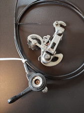 Vintage shimano positron d'occasion  Saint-Julien-en-Genevois
