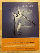 Vintage 1997 gerber for sale  COVENTRY