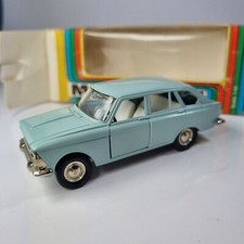 light blue 1993  URSS CCCP  1:43   novoexport moskvitch kombi 1500 izh a 12, usado comprar usado  Enviando para Brazil