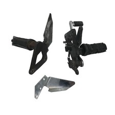 Suzuki GS 500 E GM51 Fußrastenanlage Fussraste rechts links Brake Step, używany na sprzedaż Suzuki GS 500 E GM51 Fußrastenanlage Fussraste rechts links Brake Step, używany na sprzedaż  PL