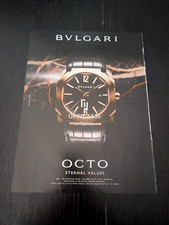 Bulgari octo eternal usato  Romallo
