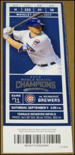 2017 chicago cubs for sale  Morton Grove
