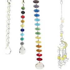 Hanging rainbow suncatcher for sale  EXETER