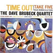 Dave brubeck time d'occasion  Olemps