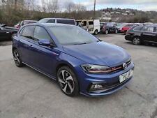 Volkswagen polo heater for sale  SWANSEA