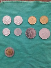 Monete italiane lire usato Monete italiane lire usato  Milano