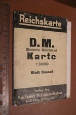 Tolle alte landkarte gebraucht kaufen  Westerstede