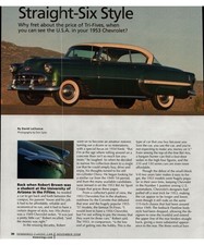 1953 chevrolet bel for sale  Middletown