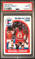 Michael jordan psa for sale  Saint Leo