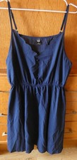 Robe bleu foncé d'occasion  Thann
