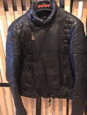 Motorrad lederjacke hain gebraucht kaufen  Bocholt