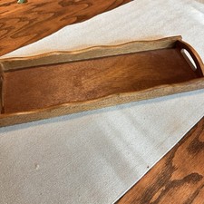 Narrow decorative wooden for sale  Sabetha