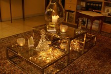 Sofatisch glas chrom gebraucht kaufen  Ismaning