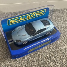Scalextric c3201 aston for sale  SOUTHEND-ON-SEA