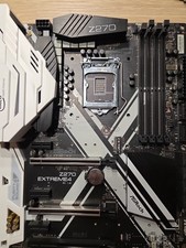 Asrock z270 extreme4 gebraucht kaufen  Langenhorn