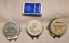 Konvolut kleiner 230v gebraucht kaufen  Nottertal-Heilinger Höhen