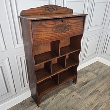 Antique solid oak for sale  SPILSBY