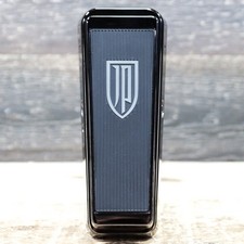 Pedal de efeitos Dunlop JP95 John Petrucci Signature Cry Baby Wah cromado fumê comprar usado  Enviando para Brazil