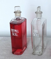 Vintage medicine apothecary for sale  NOTTINGHAM