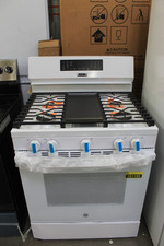 Ggf600avww white freestanding for sale  Hartland