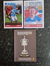 Wolverhampton wanderers bham for sale  WOLVERHAMPTON