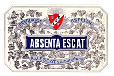 1900s escat barcelona for sale  USA