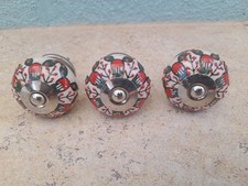 Decorative 40mm ceramic for sale  LEICESTER