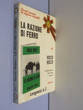 Razione ferro libri usato  Salerno