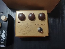 Behringer centaur overdrive for sale  Dallas