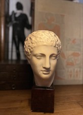 Buste socle tête d'occasion Buste socle tête d'occasion  Paris-