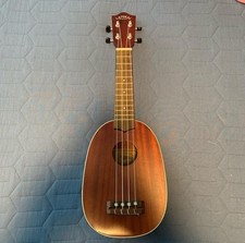 Lanikai pineapple ukulele for sale  South San Francisco