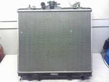 Usado, Radiador MITSUBISHI Pajero Mini 2000 GF-H58A [Usado] [PA110300772] comprar usado  Enviando para Brazil