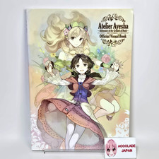 Atelier ayesha alchemist d'occasion  Expédié en Belgium