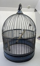 Vintage metal blue for sale  Syracuse