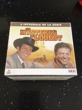 Coffret dvd mystères d'occasion  France