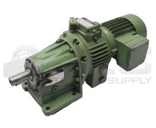 LENZE **.602.10.1.2 RELAÇÃO DE CAIXA DE CÂMBIO: 12.5 COM UNIDADE 11.712.03.10 E MOTOR 4AP71-4, usado comprar usado  Enviando para Brazil