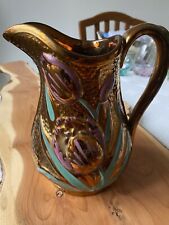 Antique copper lustre for sale  WANTAGE