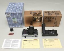 Nikon f3h analoge gebraucht kaufen  Kappeln