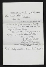 1864 wilkes barre d'occasion  Expédié en Belgium