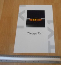 New tx1 taxi for sale  BRISTOL