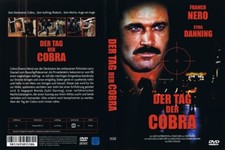DAY OF COBRA (1980) FRANCO NERO - SYBIL DANNING - ENZO G. CASTELLARI  GERMAN DVD, usado comprar usado  Enviando para Brazil