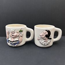 Set vintage popeye for sale  Park Hills
