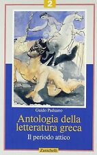 Antologia della letteratura usato  Roma