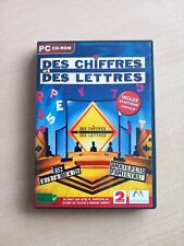 Jeu pc. chiffres d'occasion  Paris X