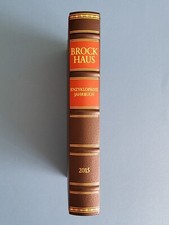 Brockhaus enzyklopädie jahrbu gebraucht kaufen  Bechhofen, Martinshöhe, Wiesbach