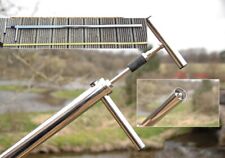 Long stainless steel for sale  UK