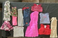 Lote de 11 peças de roupas para meninas de 12 meses Carters, Oshkosh B'gosh, Wonder Kids, Garanimals comprar usado Lote de 11 peças de roupas para meninas de 12 meses Carters, Oshkosh B'gosh, Wonder Kids, Garanimals comprar usado  Enviando para Brazil
