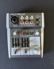Behringer xenyx 302 gebraucht kaufen  Eutin