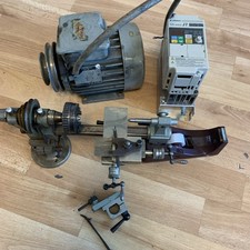 Uhrmacher drehbank 8mm gebraucht kaufen  Berlin