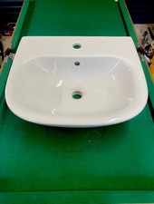 Vitra ceramic basin for sale  LEICESTER